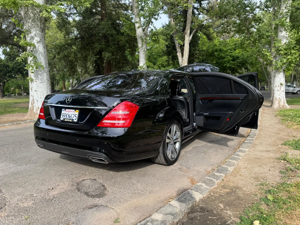 2013 Mercedes-Benz W221 S-Class - Image 31 of 31