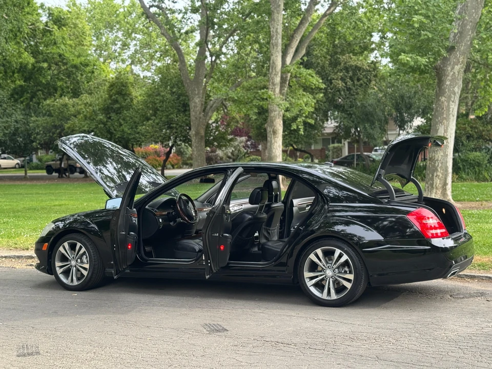 2013 Mercedes-Benz W221 S-Class - Image 27 of 31
