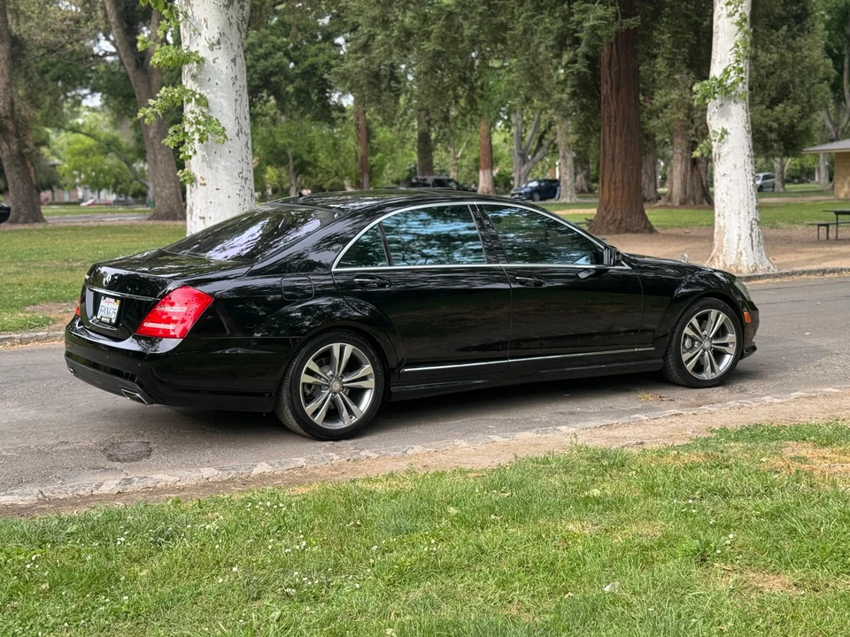 2013 Mercedes-Benz W221 S-Class - Image 18 of 31