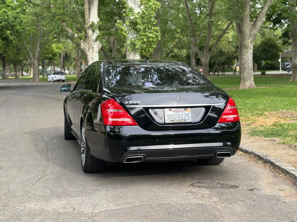 2013 Mercedes-Benz W221 S-Class - Image 14 of 31