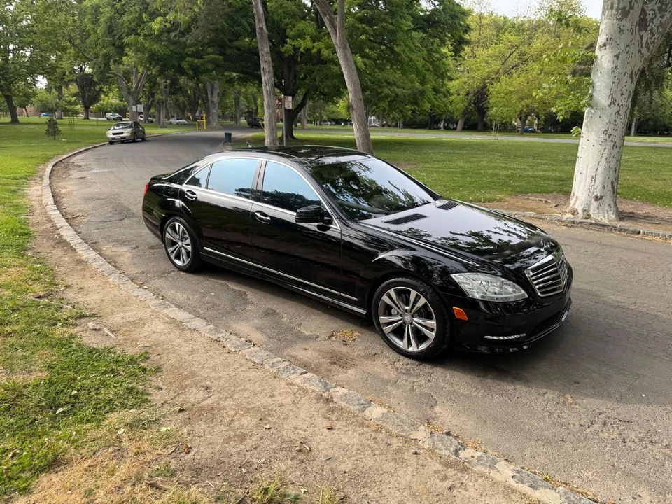 2013 Mercedes-Benz W221 S-Class - Image 22 of 31