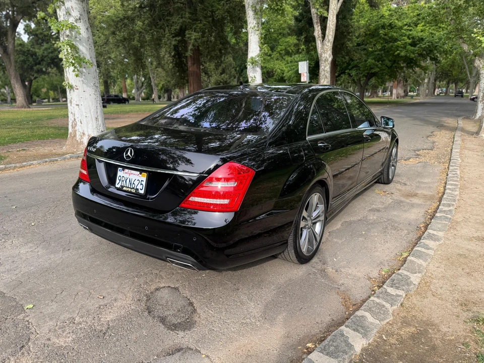 2013 Mercedes-Benz W221 S-Class - Image 17 of 31