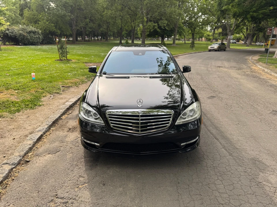 2013 Mercedes-Benz W221 S-Class - Image 6 of 31