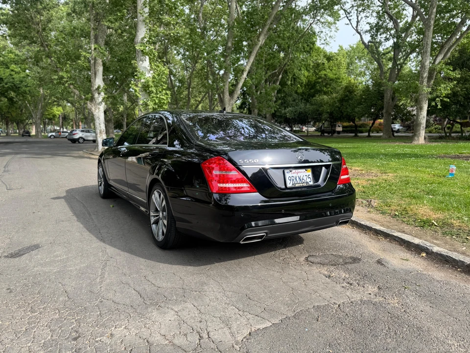 2013 Mercedes-Benz W221 S-Class - Image 12 of 31
