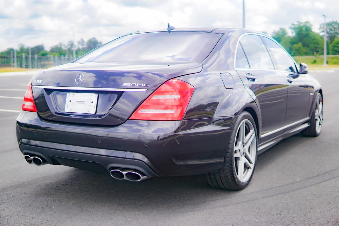 2013 Mercedes-Benz W221 S 63 & S 65 AMG - Image 19 of 27
