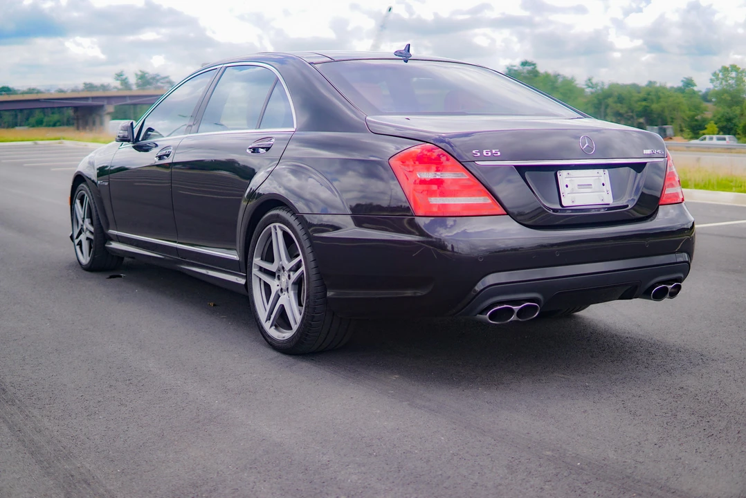 2013 Mercedes-Benz W221 S 63 & S 65 AMG - Image 7 of 27