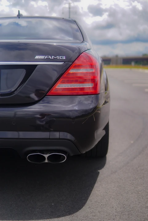 2013 Mercedes-Benz W221 S 63 & S 65 AMG - Image 27 of 27