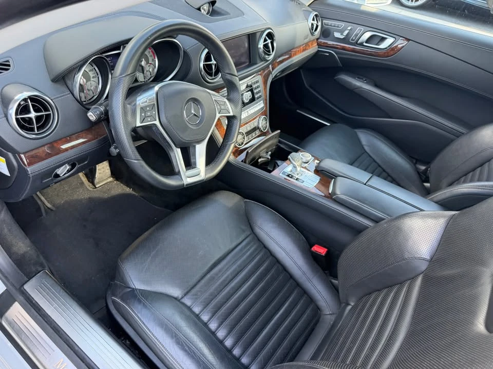2013 Mercedes-Benz R231 SL-Class - Image 2 of 3