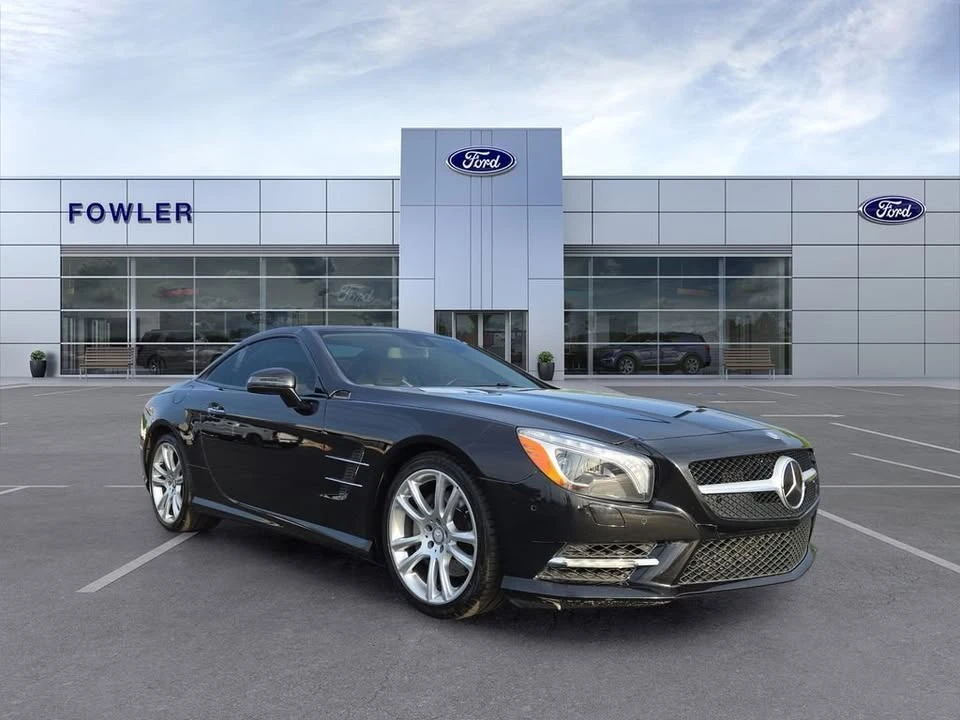 2013 Mercedes-Benz R231 SL-Class - Image 2 of 8