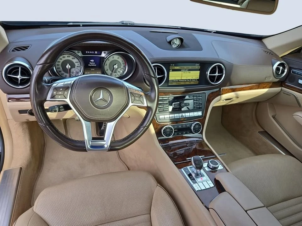 2013 Mercedes-Benz R231 SL-Class - Image 4 of 8