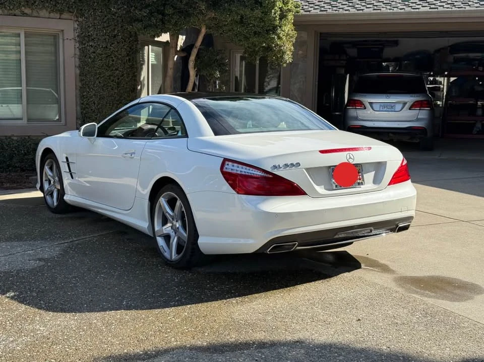 2013 Mercedes-Benz R231 SL-Class - Image 5 of 14