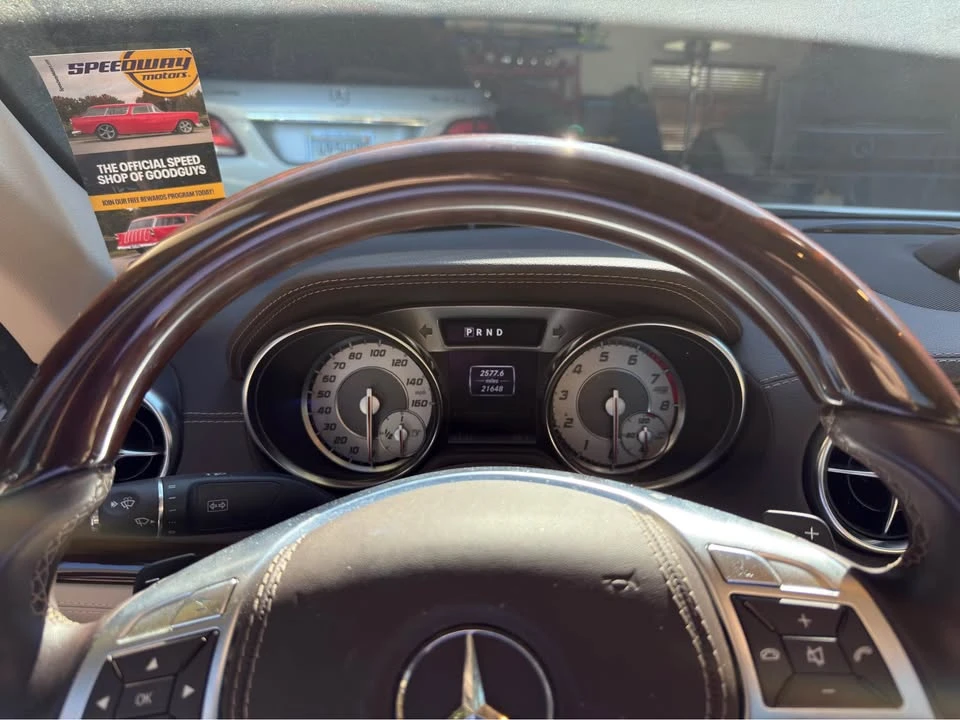 2013 Mercedes-Benz R231 SL-Class - Image 10 of 14