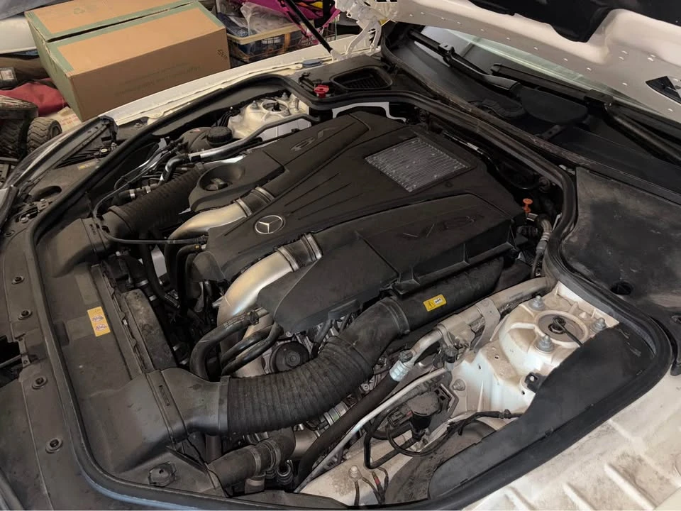 2013 Mercedes-Benz R231 SL-Class - Image 14 of 14