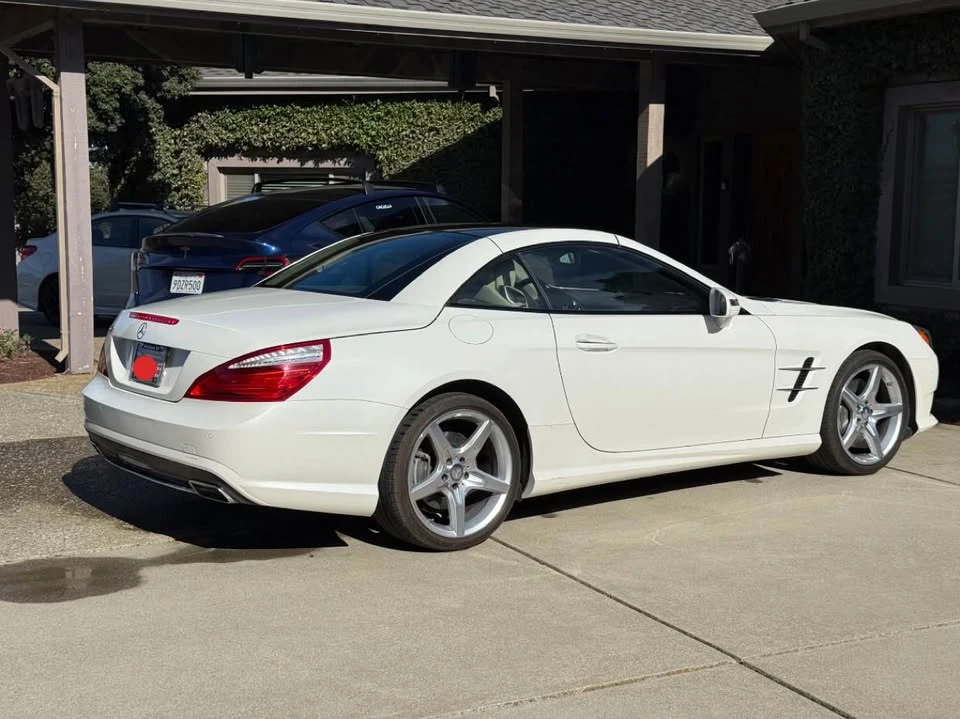 2013 Mercedes-Benz R231 SL-Class - Image 4 of 14