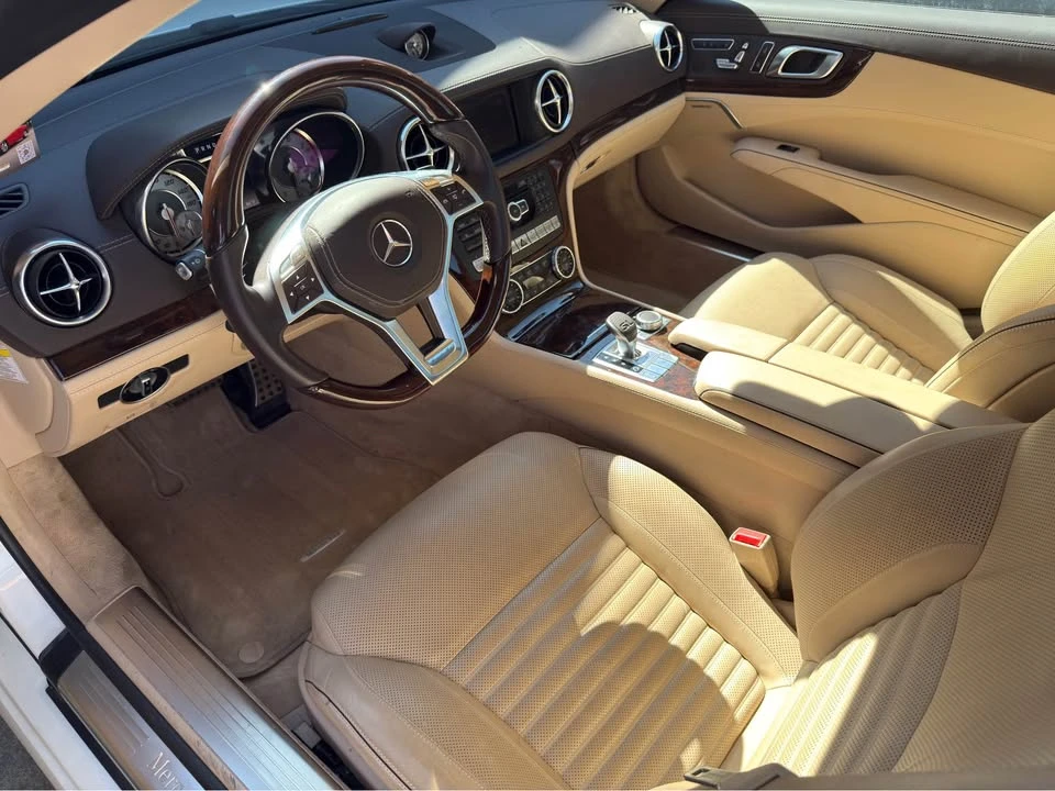 2013 Mercedes-Benz R231 SL-Class - Image 2 of 14