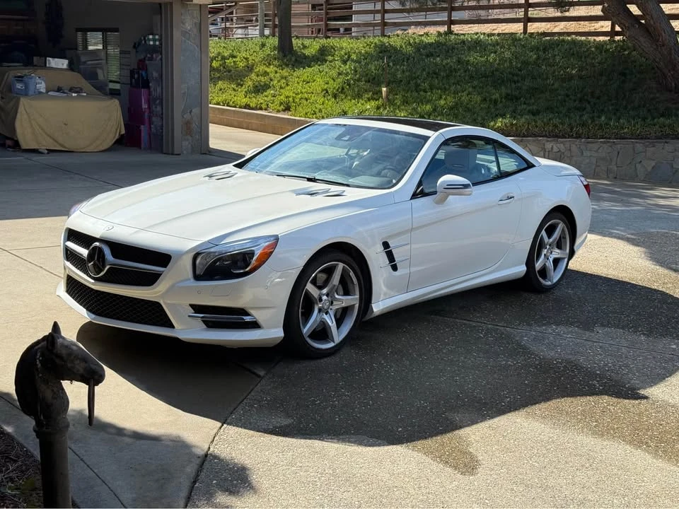 2013 Mercedes-Benz R231 SL-Class - Image 3 of 14