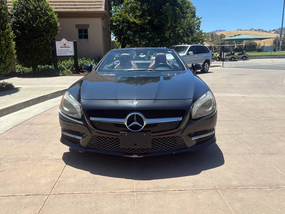 2013 Mercedes-Benz R231 SL-Class - Image 7 of 14