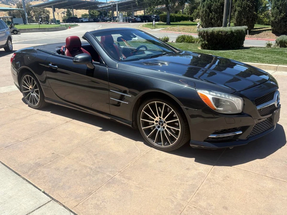 2013 Mercedes-Benz R231 SL-Class - Image 6 of 14
