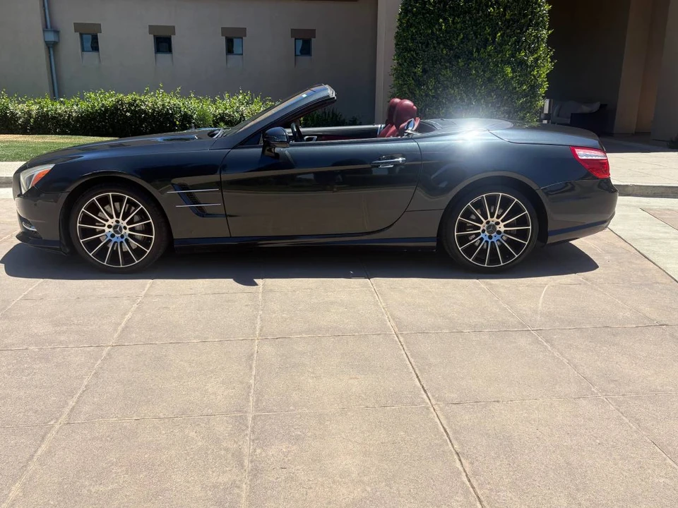 2013 Mercedes-Benz R231 SL-Class - Image 2 of 14