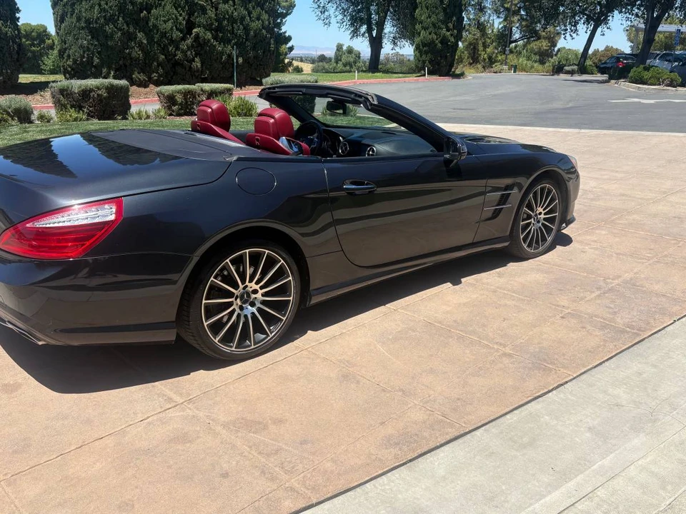 2013 Mercedes-Benz R231 SL-Class - Image 4 of 14