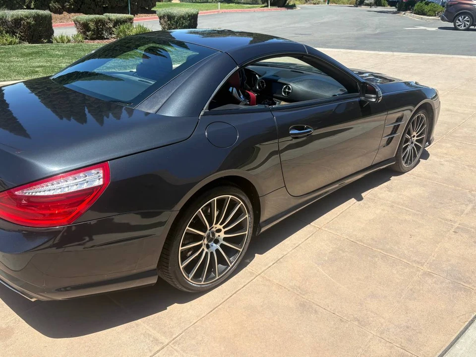 2013 Mercedes-Benz R231 SL-Class - Image 13 of 14
