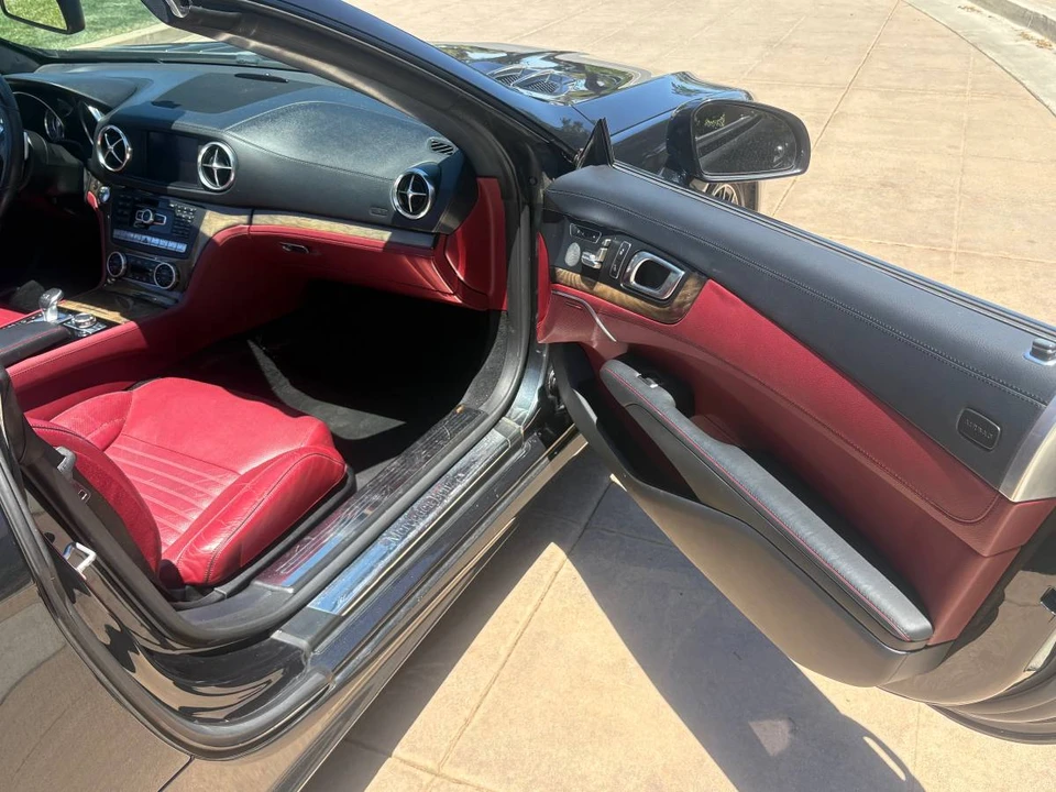 2013 Mercedes-Benz R231 SL-Class - Image 9 of 14