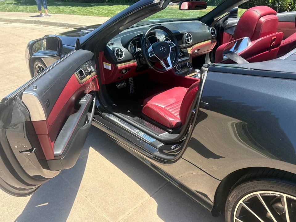 2013 Mercedes-Benz R231 SL-Class - Image 10 of 14