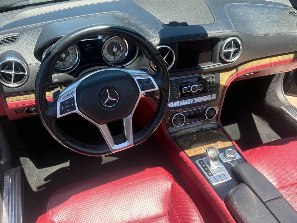 2013 Mercedes-Benz R231 SL-Class - Image 11 of 14
