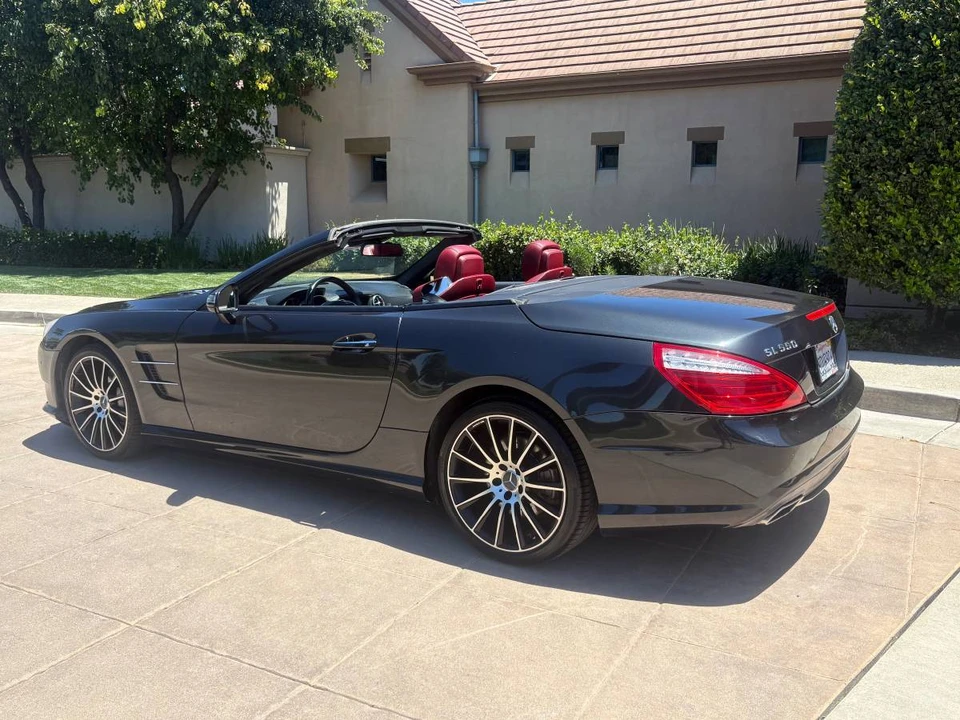 2013 Mercedes-Benz R231 SL-Class - Image 3 of 14