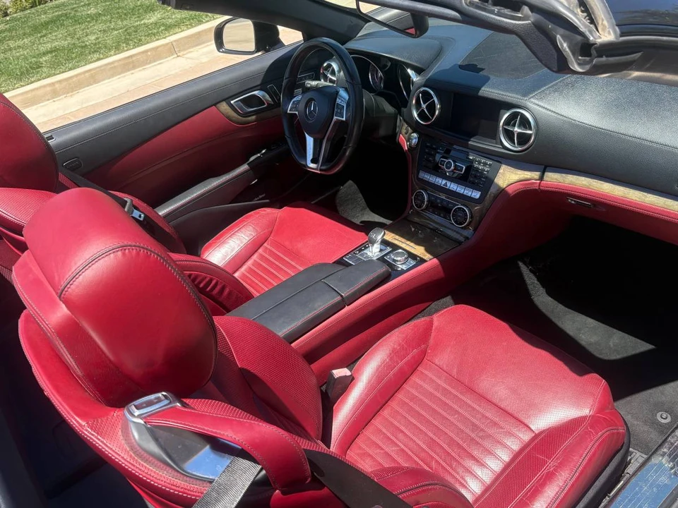 2013 Mercedes-Benz R231 SL-Class - Image 8 of 14
