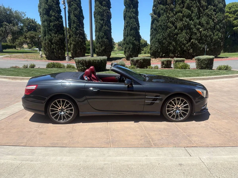 2013 Mercedes-Benz R231 SL-Class - Image 5 of 14
