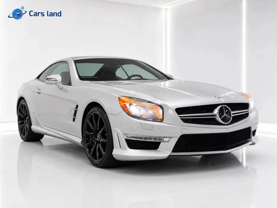 2013 Mercedes-Benz R231 SL 63 & SL 65 AMG - Image 3 of 31