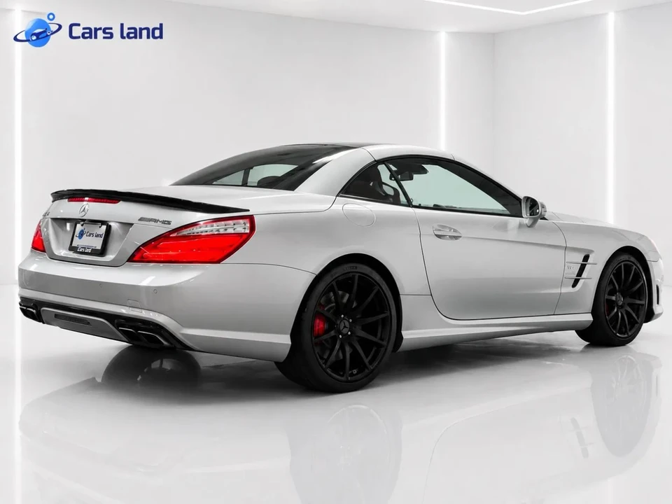 2013 Mercedes-Benz R231 SL 63 & SL 65 AMG - Image 4 of 31