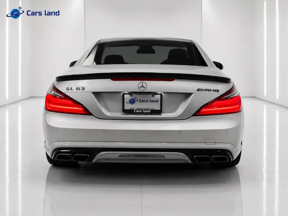 2013 Mercedes-Benz R231 SL 63 & SL 65 AMG - Image 5 of 31