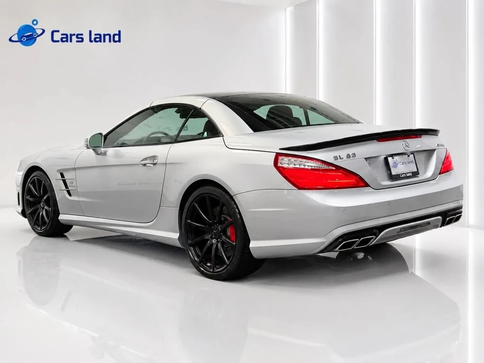 2013 Mercedes-Benz R231 SL 63 & SL 65 AMG - Image 6 of 31