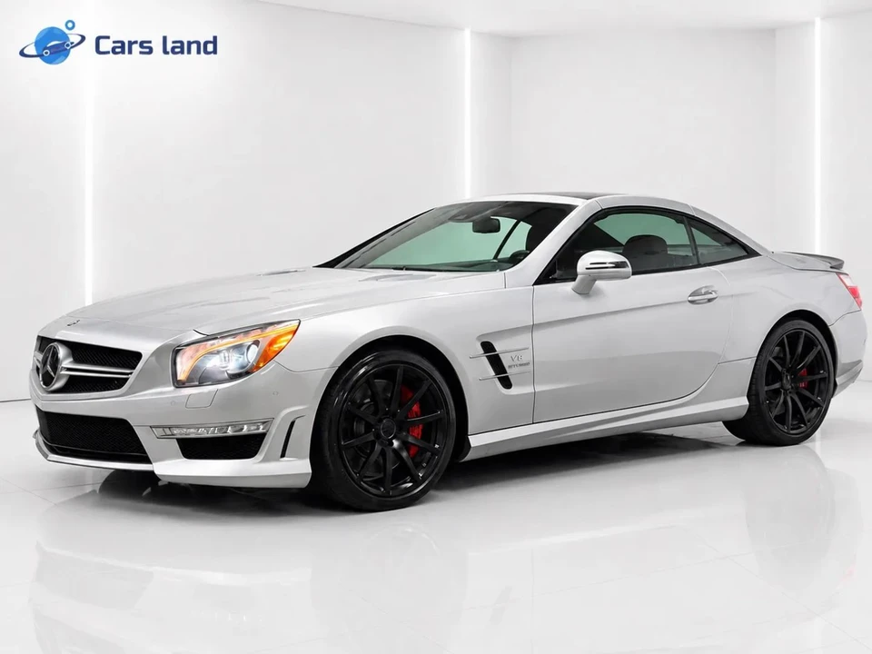 2013 Mercedes-Benz R231 SL 63 & SL 65 AMG - Image 7 of 31