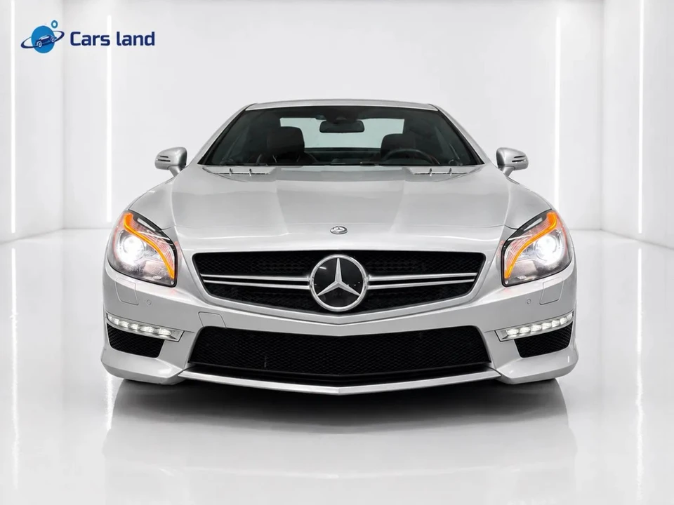 2013 Mercedes-Benz R231 SL 63 & SL 65 AMG - Image 8 of 31