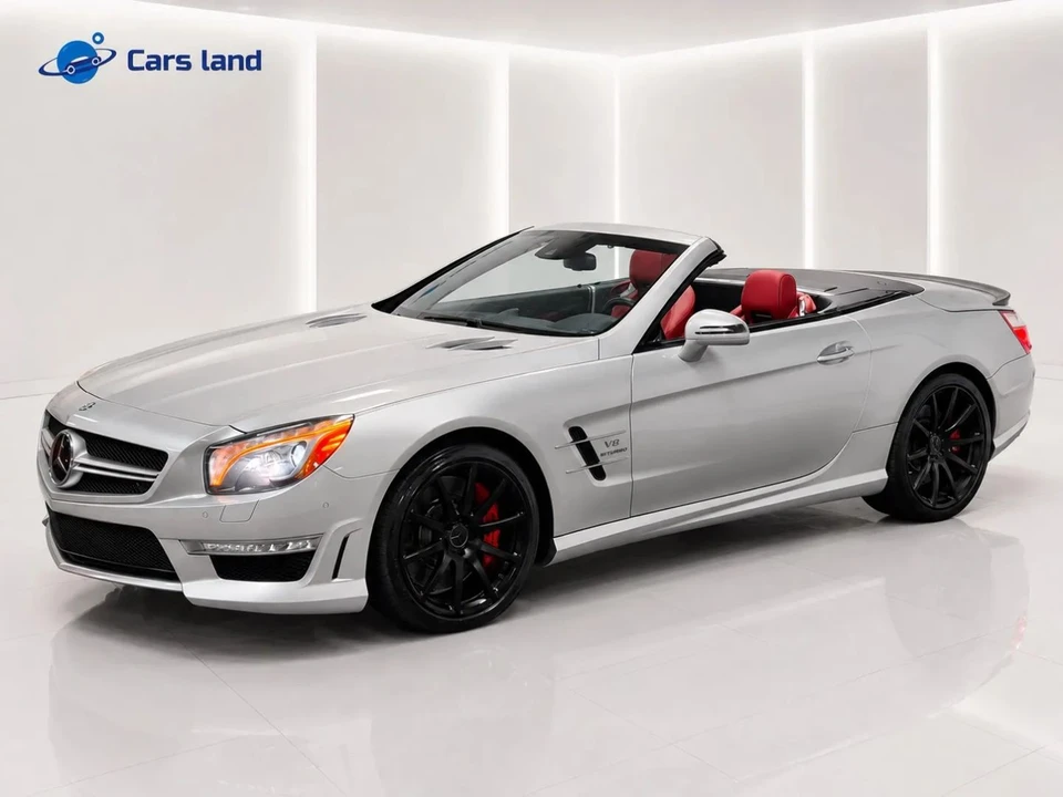 2013 Mercedes-Benz R231 SL 63 & SL 65 AMG - Image 9 of 31
