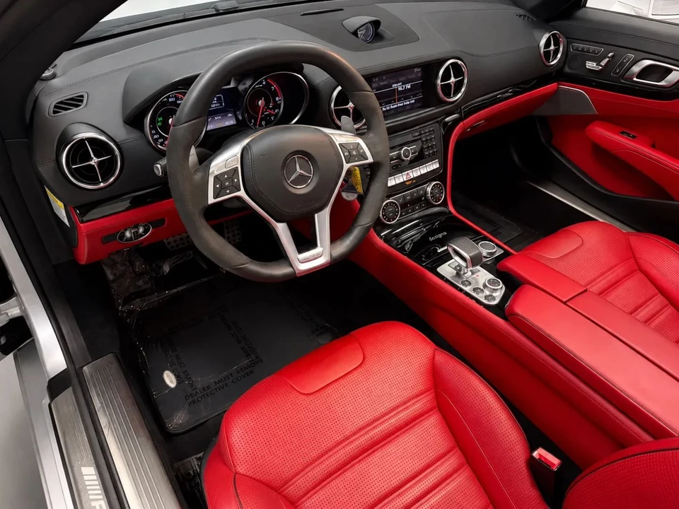 2013 Mercedes-Benz R231 SL 63 & SL 65 AMG - Image 11 of 31