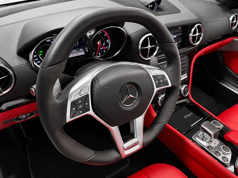 2013 Mercedes-Benz R231 SL 63 & SL 65 AMG - Image 12 of 31