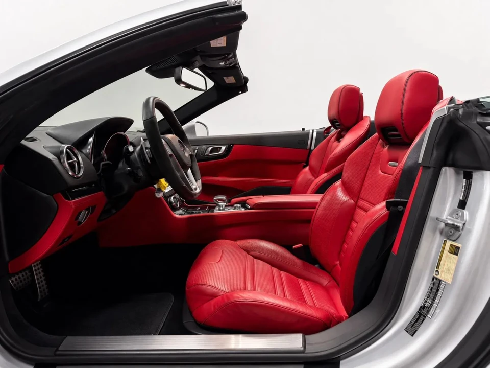 2013 Mercedes-Benz R231 SL 63 & SL 65 AMG - Image 13 of 31
