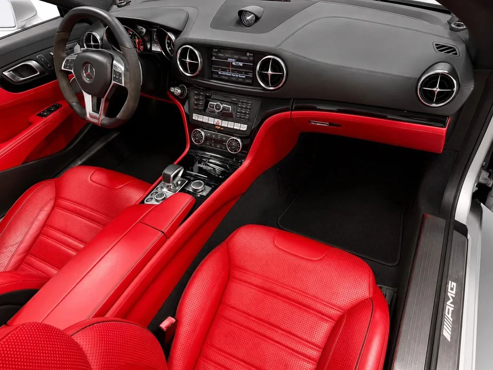 2013 Mercedes-Benz R231 SL 63 & SL 65 AMG - Image 18 of 31