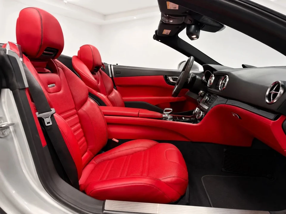 2013 Mercedes-Benz R231 SL 63 & SL 65 AMG - Image 20 of 31