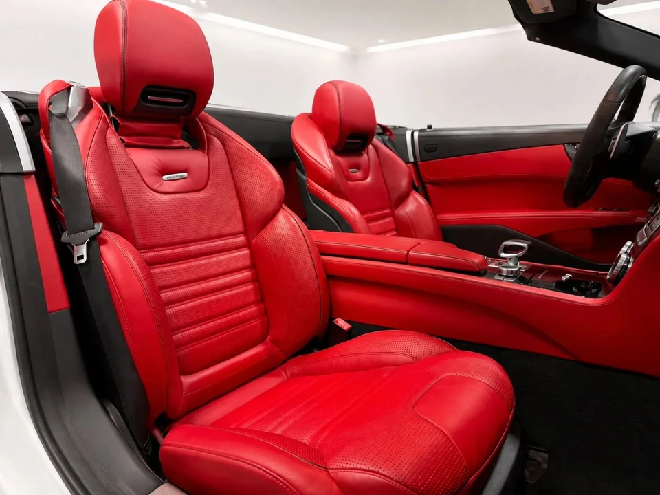 2013 Mercedes-Benz R231 SL 63 & SL 65 AMG - Image 21 of 31