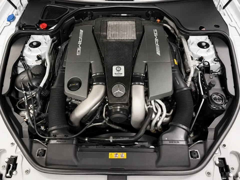 2013 Mercedes-Benz R231 SL 63 & SL 65 AMG - Image 23 of 31