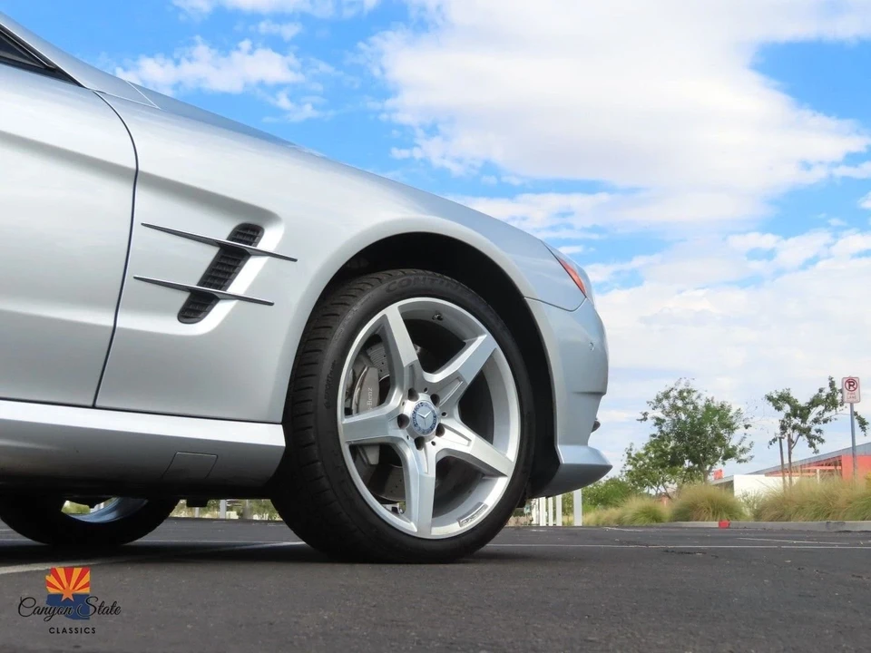 2013 Mercedes-Benz R231 SL-Class - Image 7 of 21
