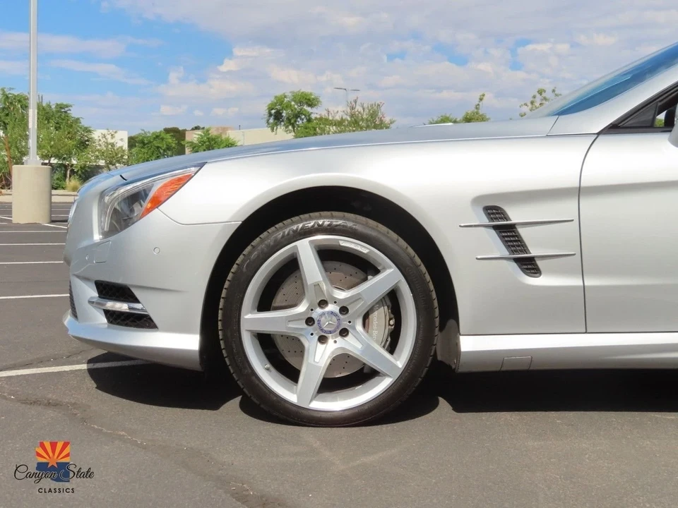 2013 Mercedes-Benz R231 SL-Class - Image 19 of 21
