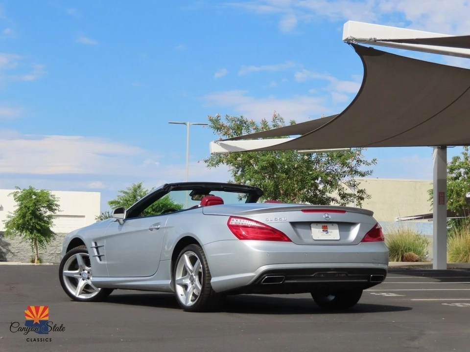 2013 Mercedes-Benz R231 SL-Class - Image 2 of 21