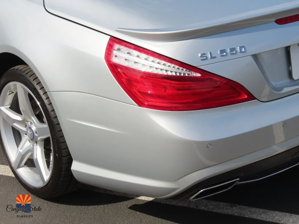 2013 Mercedes-Benz R231 SL-Class - Image 17 of 21