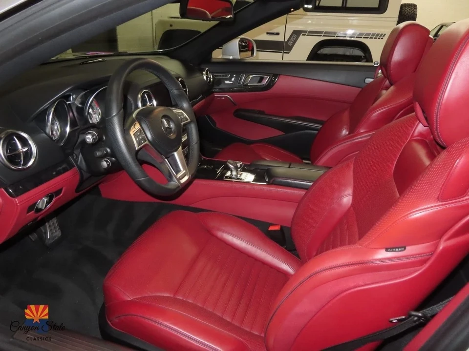 2013 Mercedes-Benz R231 SL-Class - Image 3 of 21